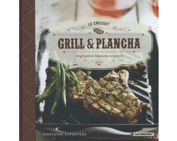 Grill en plancha - le creuset