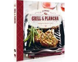 Grill en Plancha - le creuset