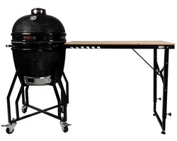 Grill Guru Extended Side table - creeer meer werkruimte aan je kamado