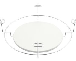 Grill Guru Large Platesetter - Tover je kamado om naar een oven
