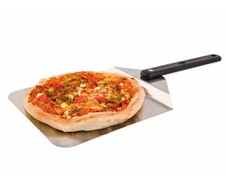 Grill Guru Pizza Peel Steel Foldable