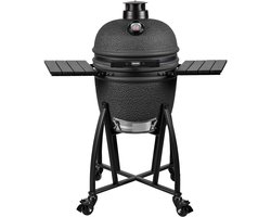 Grill Guru Prime Mat Zwart Medium Compleet