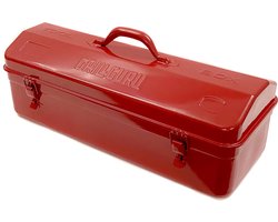 Grill Guru Toolbox – Ideale Opbergoplossing voor BBQ Gereedschap | Robuust, Afsluitbaar en Draagbaar