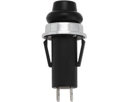 Grill ontsteker- Drukknop vervanging- Compatibel met grills- Weber Spirit II E/S- Ontstopping- Geschikt voor barbecues- Zwart- Vervanging onderdeel