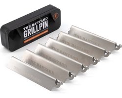 Grill pins The Bastard