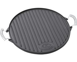 Grillplaat Plancha M - 39 cm - Outdoorchef