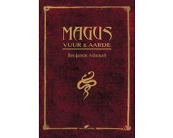 Grimoire 2 - Magus vuur & aarde
