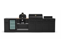 GRLLR 7-delig buitenkeuken