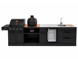 GRLLR 7-delige buitenkeuken