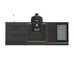 Grllr buitenkeuken 3-delig