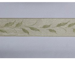 GROEN BLADEREN BEHANGRAND