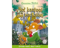 Groene reeks 1 -   Het kasteel van de 100 verhalen