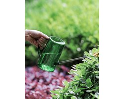 Groene Transparante Gieter - 1 Liter - Voor Binnen en Buiten