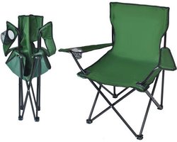 Groene Vouwstoel