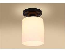 Groenovatie Plafondlamp E27 Fitting - 130x190 mm