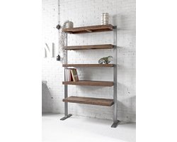 Grof industriële stellingkast