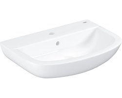 GROHE Bau Wastafel - Keramiek - 55 x 39 cm - Wit