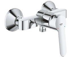 Grohe BauEdge - Douchekraan, chroom 23636000