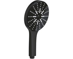 Grohe Douchekop 3 standen Phantom Black - 101676KF00