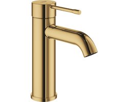 GROHE Essence New Wastafelkraan - Lage uitloop - Cool sunrise (goud)