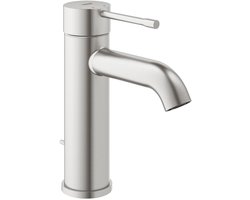 GROHE Essence S-Size Wastafelkraan - Met trek-waste