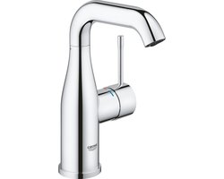 GROHE Essence wastafelkraan - Middelhoge uitloop - Met waste