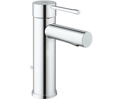 GROHE Essence wastafelkraan - s-size - opbouw - 1-gats - voorsprong 9.4cm - chroom