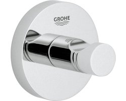 GROHE Essential Badjashaak - Handdoekhaak - Metaal - Chroom