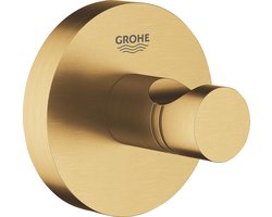 GROHE Essentials badjashaak - Cool sunrise geborsteld (mat goud)