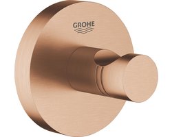 GROHE Essentials Badjashaak - handdoekhaak - metaal - sunset gold (mat brons)