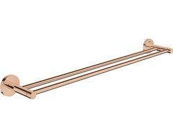 Grohe Essentials - Dubbele handdoekhouder, Warm Sunset 40802DA1