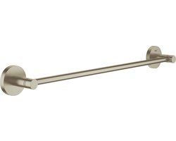 GROHE Essentials handdoekhouder - 450 mm - Mat Nikkel