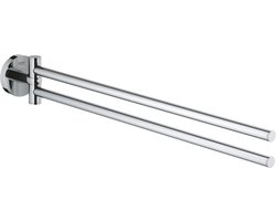GROHE Essentials Handdoekhouder - Metaal - Chroom