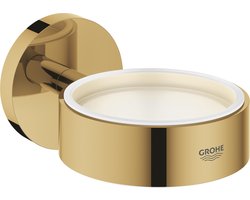 GROHE Essentials Houder voor zeepdispenser of glas - Wandbevestiging - Cool sunrise (goud)