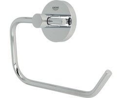 GROHE Essentials Toiletrolhouder - Zonder deksel - Chroom