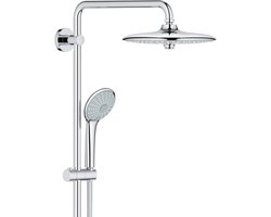 GROHE Euphoria Regendouche - Ã˜ 26 cm - Zonder thermostaatkraan - Chroom