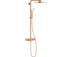 GROHE Euphoria SmartControl 310 Douchesysteem - Met thermostatische douchekraan - 26507DA0