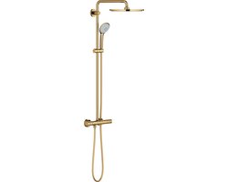 GROHE Euphoria XXL 310 Douchesysteem - Cool sunrise (goud)