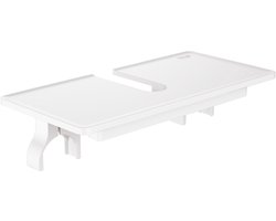 Grohe Euphoria Zeephouder 20,5x10,2x5,2 cm Wit