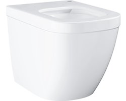Grohe Euro Ceramic - Staande closet, rimless, Triple Vortex, wit alpine 39339000