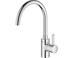 GROHE Eurosmart Cosmopolitan Keukenkraan - Hoge uitloop - 150° draaibereik - Chroom