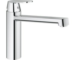 GROHE Eurosmart Cosmopolitan Keukenkraan - Medium uitloop - Chroom