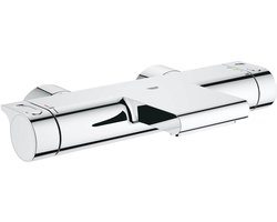 GROHE Grohtherm 2000 Thermostatische Badkraan - 15 cm - Waterbesparend - Met CoolTouch technologie - Chroom