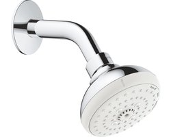 GROHE New Tempesta 100 Hoofddouche - 3 stralen