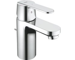GROHE QuickFix GET Waterbesparende wastafelmengkraan - Small Size - Chroom - 31148000