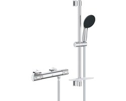 GROHE QuickFix Precision Feel doucheset - Waterbesparend - Chroom