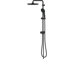 GROHE QuickFix Vitalio Start 250 Flex douchesysteem - Waterbesparend - Matte Black