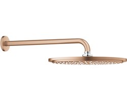 GROHE Rainshower Cosmopolitan 310 Hoofddoucheset - Regendouche - Brushed Warm Sunset (Mat Brons)