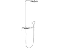 GROHE Rainshower SmartControl Duo Regendouche â€“ Ã¸ 36 cm - Met massage straal - Wit