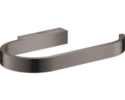 GROHE Selection Closetrolhouder Zonder Deksel - Hard Graphite (donker grijs) - 41068A00